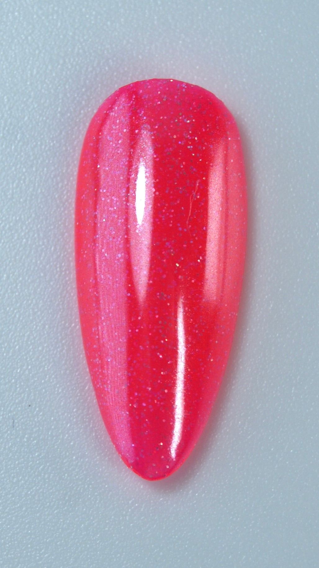 Neon Pink Shimmer