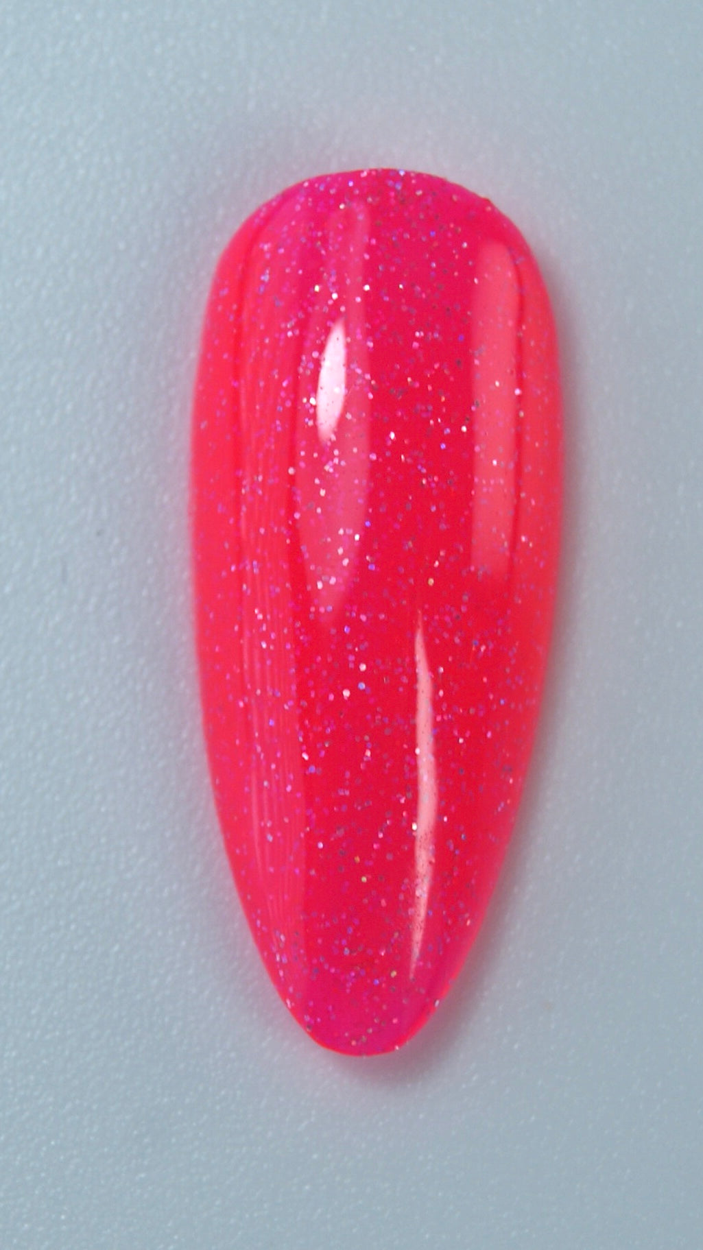 Neon Pink Shimmer