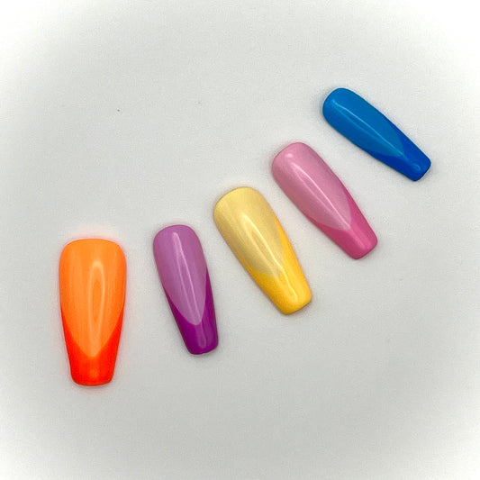 Color Crayon Charms