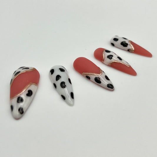 Devilish Dalmatian Digits